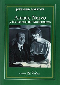 portada Amado Nervo Y Las Lectoras Del Modernismo