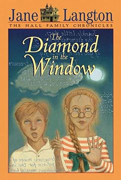 portada Diamond in the Window (Hall Family Chronicle) (en Inglés)