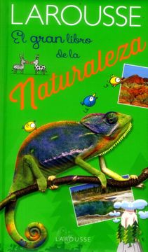 portada El Gran Libro de la Naturaleza (in Spanish)