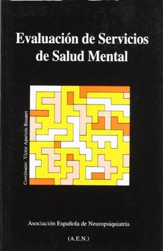 portada Evaluacion de Servicios de Salud Mental (in Spanish)