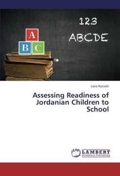portada Assessing Readiness of Jordanian Children to School