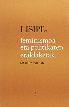 portada Feminismoa eta Politikaren Aldaketak (Lisipe) (en Euskera)