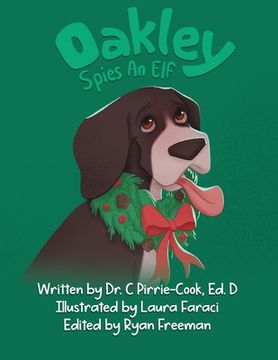 portada Oakley: Spies an Elf (en Inglés)