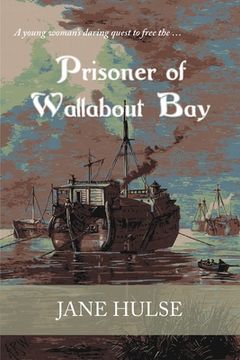 portada Prisoner of Wallabout Bay (en Inglés)