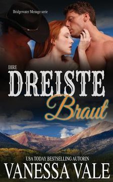 portada Ihre dreiste Braut (in German)