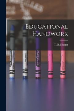 portada Educational Handwork [microform] (in English)