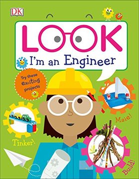 portada Look i'm an Engineer (Look! I'm Learning) 