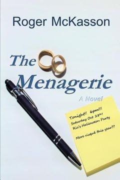 portada The Menagerie (in English)