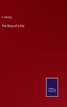 portada The Story of a Cat (en Inglés)