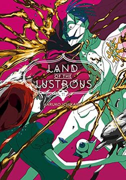 portada Land of the Lustrous 11 (in English)