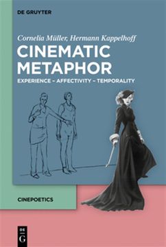 portada Cinematic Metaphor: Experience - Affectivity - Temporality (en Inglés)