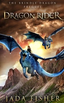portada Dragon Rider: The Brindle Dragon Prequel (en Inglés)