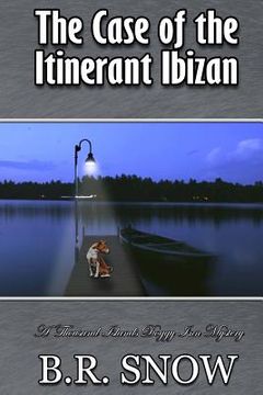 portada The Case of the Itinerant Ibizan (en Inglés)