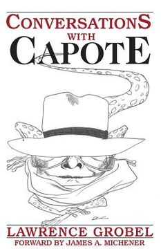 portada Conversations With Capote