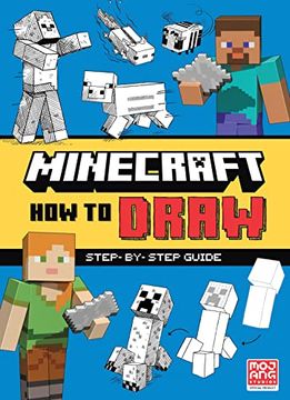 portada How to Draw (Minecraft)