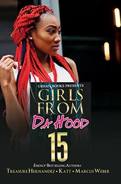 portada Girls From da Hood 15 (in English)