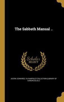 portada The Sabbath Manual ..