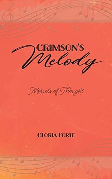 portada Crimson's Melody: Morsels of Thought (en Inglés)