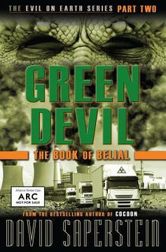 portada Green Devil