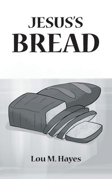 portada Jesus's Bread (en Inglés)