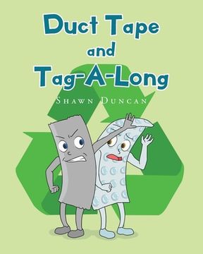 portada Duct Tape and Tag-A-Long (en Inglés)