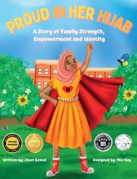 portada Proud in Her Hijab: A Story of Family Strength, Empowerment and Identity (in English)