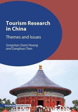 portada Tourism Research in China: Themes and Issues (en Inglés)