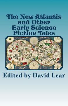 portada The New Atlantis and Other Early Science Fiction Tales (in English)