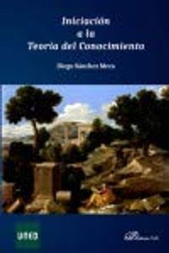 portada Iniciacion a la Teoria del Conocimiento (in Spanish)