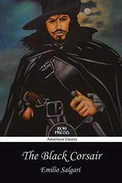 portada The Black Corsair (in English)
