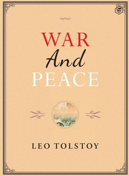 portada War & Peace (en Inglés)