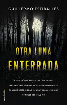 portada Otra Luna Enterrada (in Spanish)