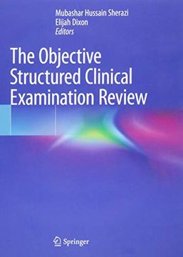 portada The Objective Structured Clinical Examination Review (en Inglés)