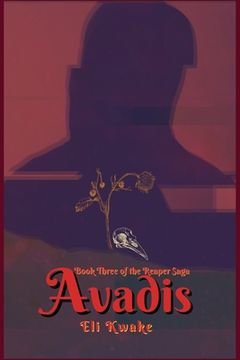 portada Avadis: Book Three of the Reaper Saga (in English)