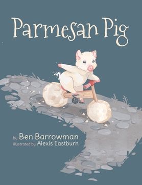 portada Parmesan Pig (en Inglés)