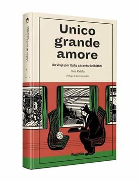 Unico Grande Amore (Tapa Blanda)