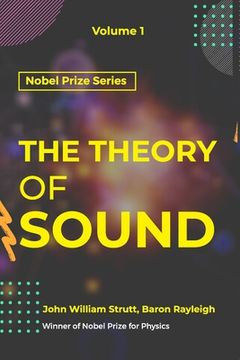 portada Theory of Sound VOLUME - I (en Inglés)