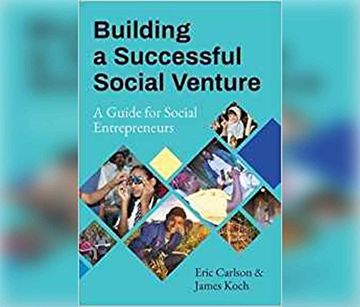 portada Building a Successful Social Venture: A Guide for Social Entrepreneurs ()