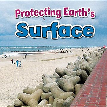 portada Protecting Earth's Surface (Earth's Processes Close-Up) (en Inglés)
