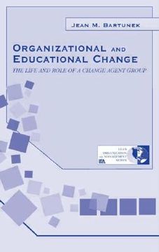 portada organizational & educational chang (en Inglés)