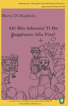 portada Ah! Mio Adorato! Ti Ho Raggiunto Alla Fine! (in Italian)