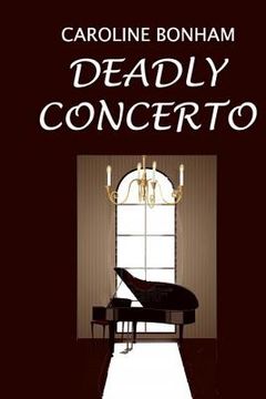 portada Deadly Concerto (in English)