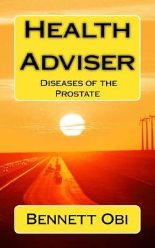portada Health Adviser: Diseases of the Prostate (in English)