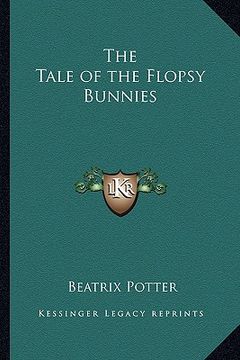 portada the tale of the flopsy bunnies