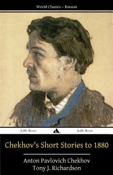 portada Chekhov's Short Stories to 1880 (in English)