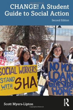 portada Change! A Student Guide to Social Action (en Inglés)