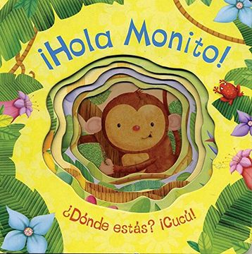 portada Hola Monito (in Spanish)