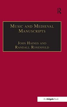 portada Music and Medieval Manuscripts: Paleography and Performance (en Inglés)