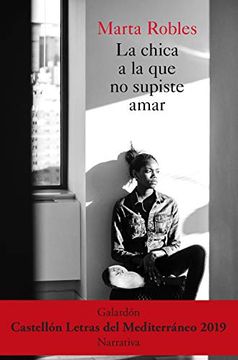 portada La Chica a la que no Supiste Amar (in Spanish)