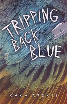 portada Tripping Back Blue (en Inglés)